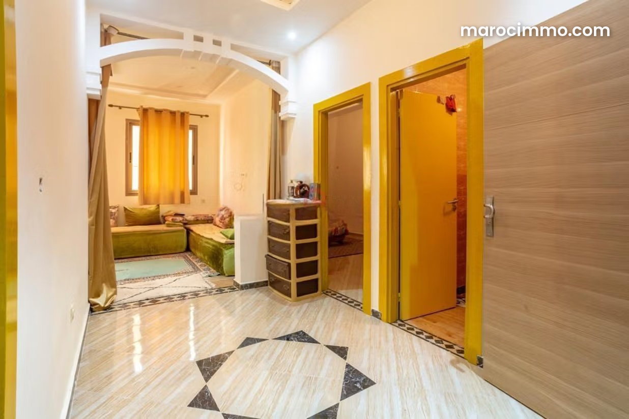 6-Room House with Terrace at the Gates of Marrakech — Marrakesh