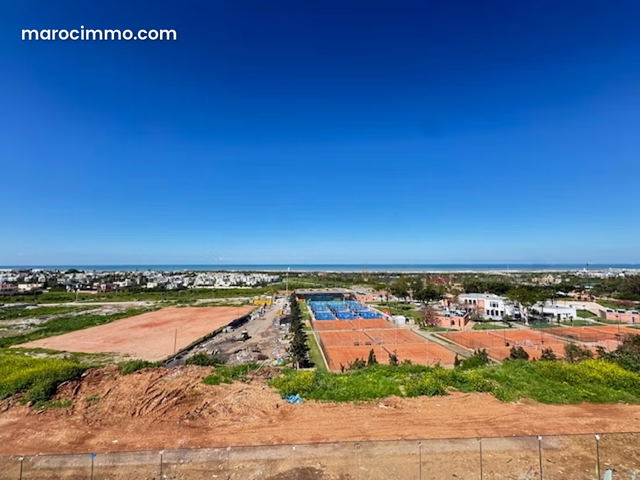 Vue panoramique — Casablanca