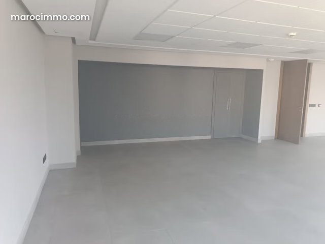 New Office Space for Rent in Anfa Boulevard — 4