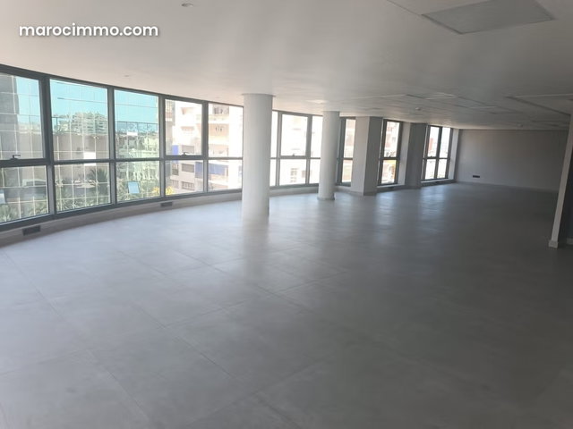 New Office Space for Rent in Anfa Boulevard — 2