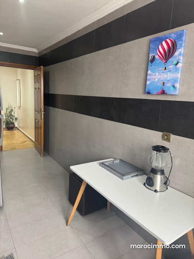 Bel appartement en location à Gauthier. 2 chambres. Bien meublé — 5