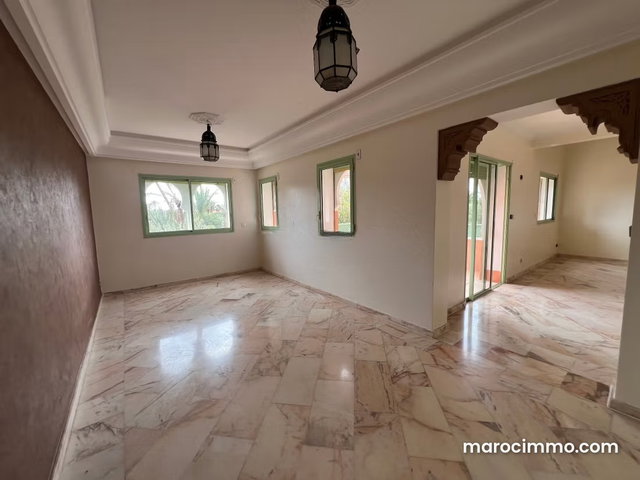 Duplex a vendre au cœur de la palmeraie — 3