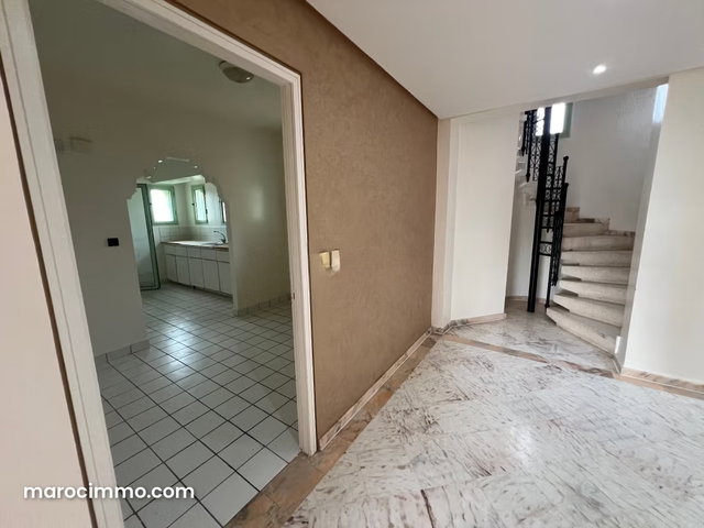 Duplex a vendre au cœur de la palmeraie — 5
