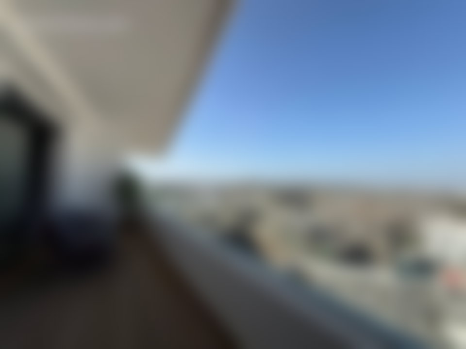Duplex dernier étage, Casablanca Finance City, vue panoramique