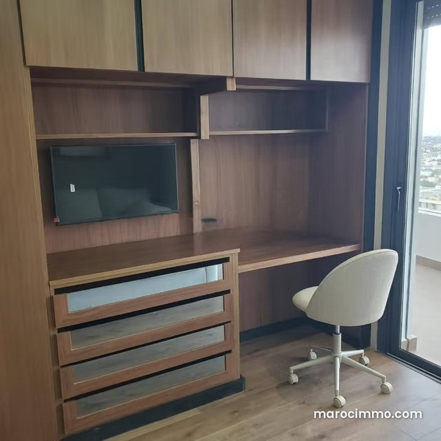 Superbe duplex moderne à Louer Casa finance City — 5