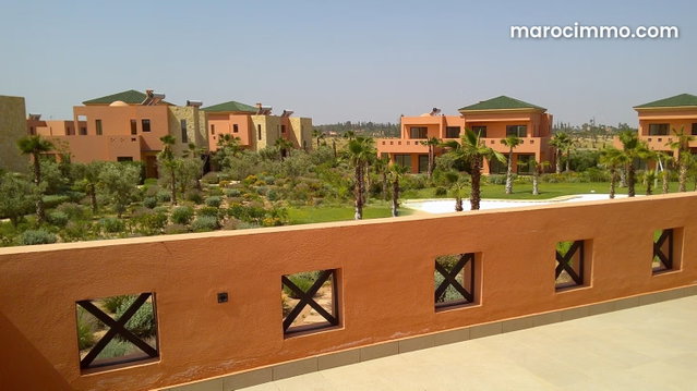 Villa Vide de trois chambres A BAB ATLAS — 3