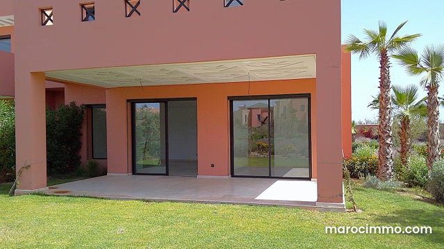 Villa Vide de trois chambres A BAB ATLAS — 2