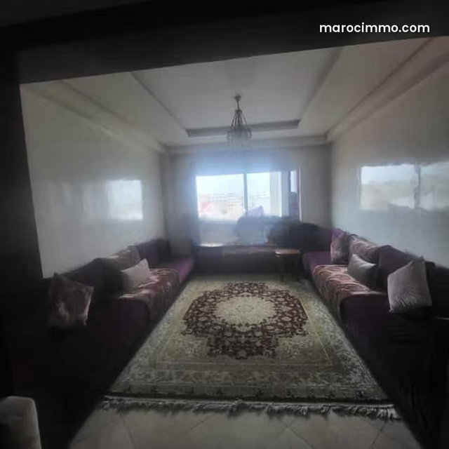 Appartement à Vendre de 106.0 m² à Casablanca, Derb Ghalef — 2
