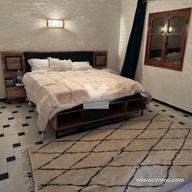 Villa à Vendre de 405.0 m² à Marrakech, Massira 2 — 4