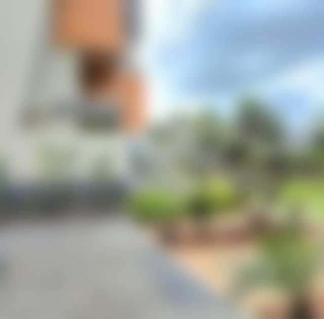 New 5-Room Apartment in Californie, Casablanca, with Garden — Casablanca