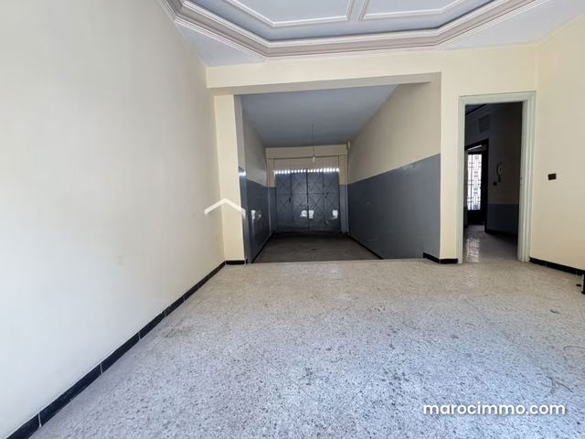 Immeuble de 128 m² à Casablanca — الدار البيضاء
