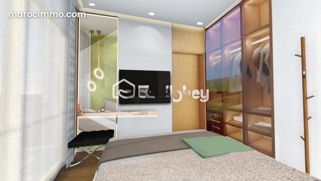 Studio de 38 m² à Casablanca — 3