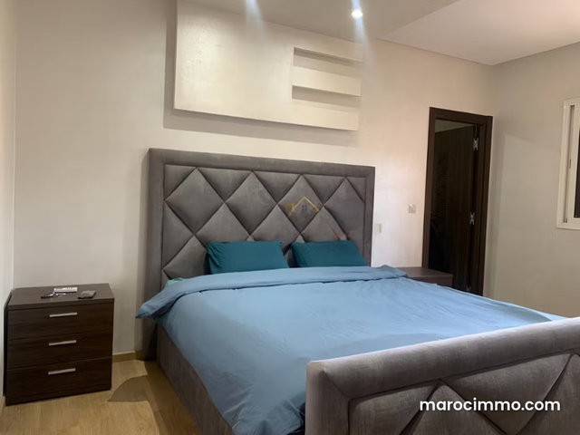 Bel Appartement Meublé À Louer À Mabrouka — 3