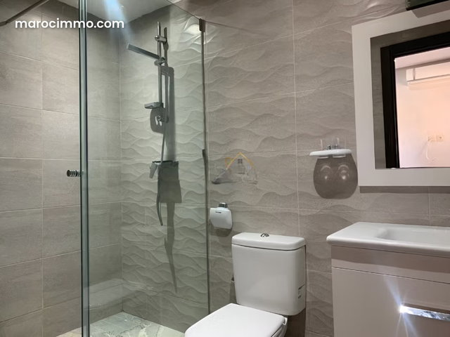 Bel Appartement Meublé À Louer À Mabrouka — 5