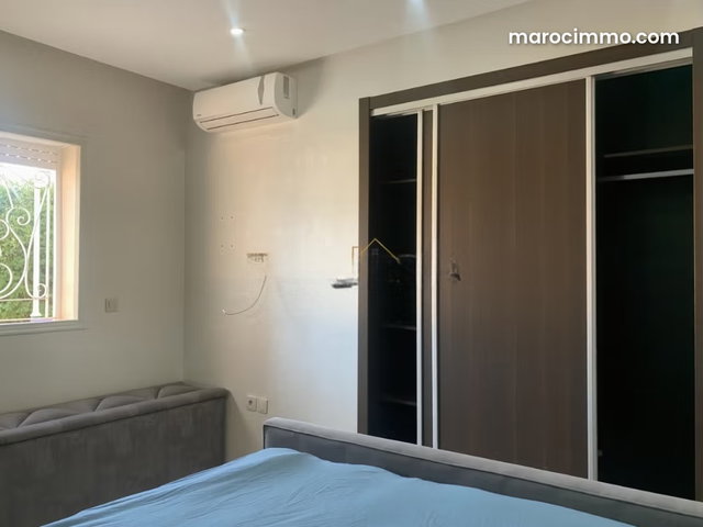 Bel Appartement Meublé À Louer À Mabrouka — 4