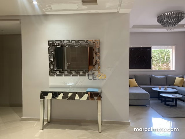 Bel Appartement Meublé À Louer À Mabrouka — 2