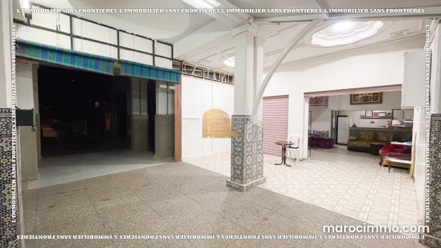 Local commercial à vendre — Terrasse 55 m² Azzouzia, Marrakech — 2