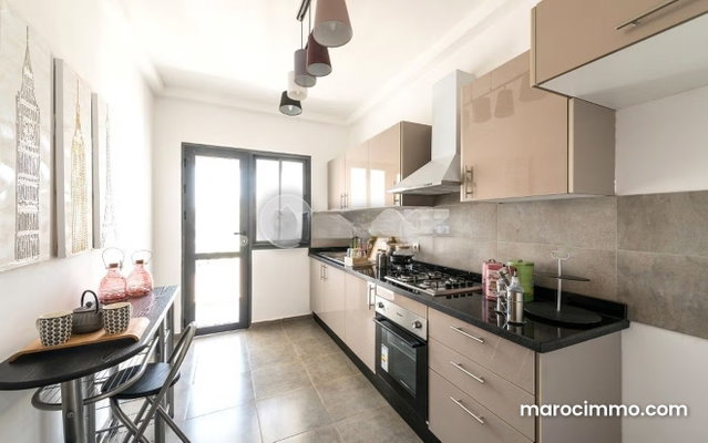 OCEAN PALM Appartement à vendre 130 m², 3 chambres Dar Bouazza Dar Bouazza — 5