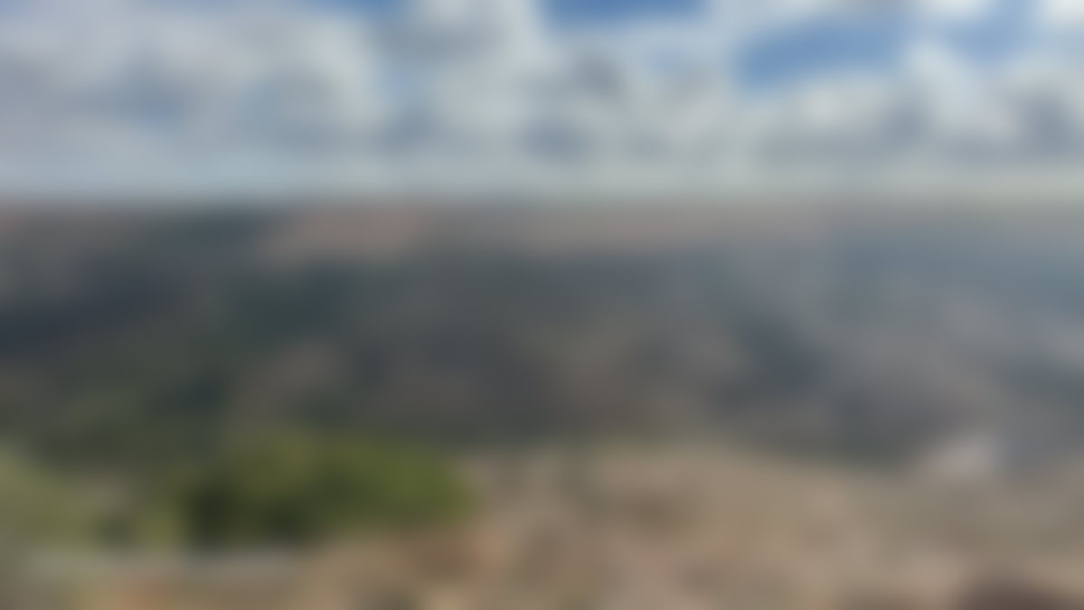 Terrain 2424 m² vue panoramique, Souissi Rabat