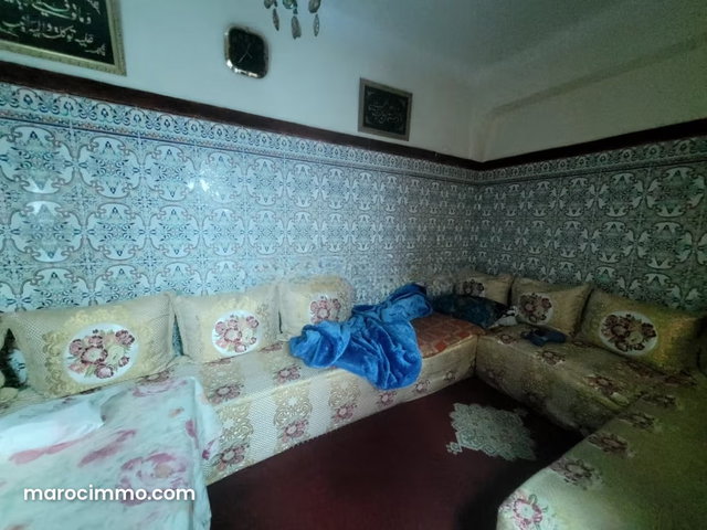 Riad Malkia 50 m² lumineux au cœur de la Médina — 2