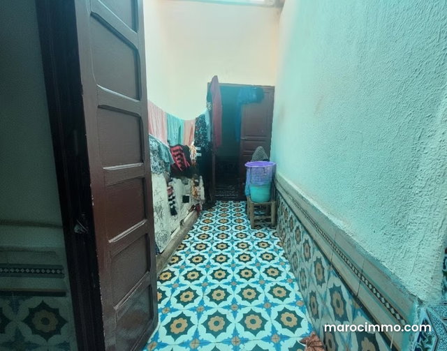 Riad Malkia 50 m² lumineux au cœur de la Médina — 5