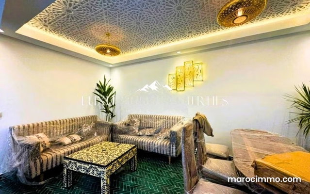 Riad titré 9 suites quartier Kasbah, Médina — 3