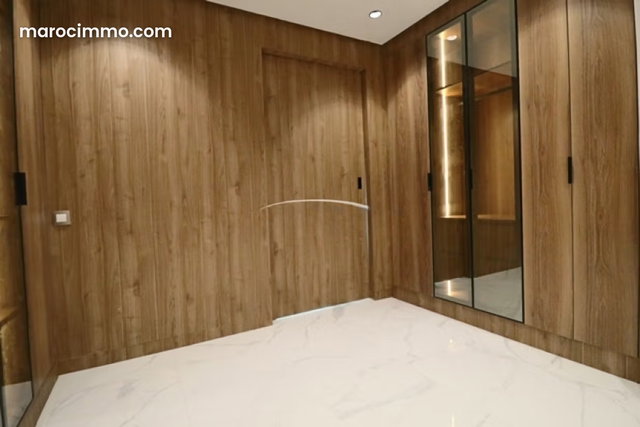 Studio à louer sur Val d'Anfa 46 m² — 4