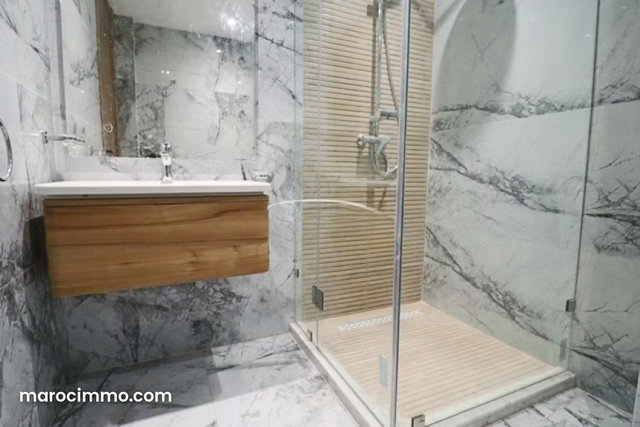 Studio à louer sur Val d'Anfa 46 m² — 5