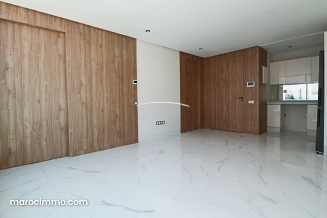 Studio à louer sur Val d'Anfa 46 m² — 2