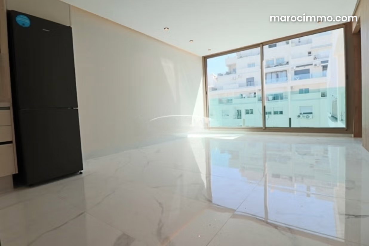 1-Bedroom Apartment for Rent, Bourgogne, Casablanca — Casablanca