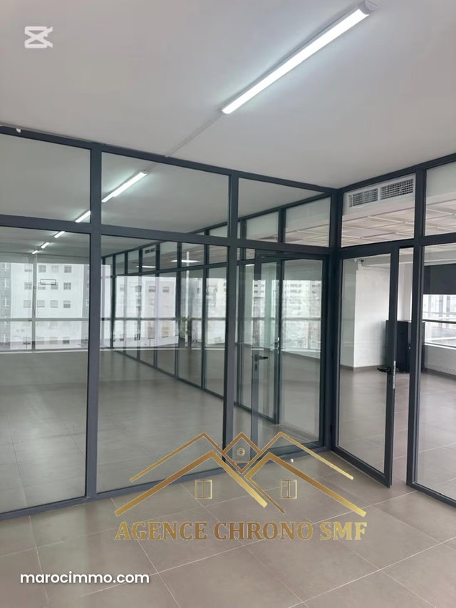 Office Space for Rent in Av Mokawama — 5