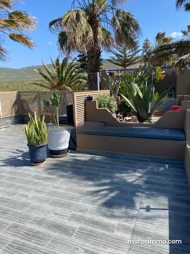 Villa à AGLOU vue mer Terrasse 122 m² — 3