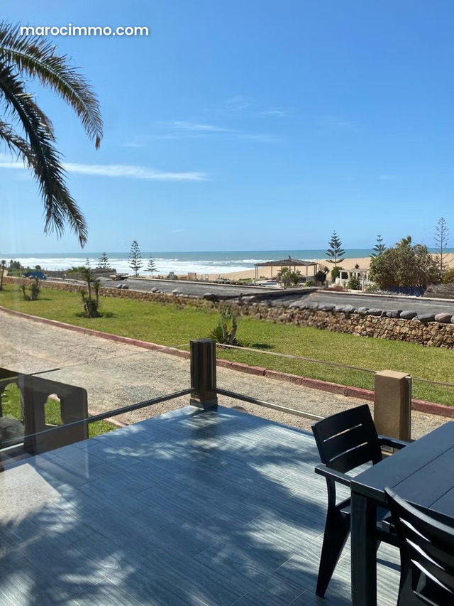 Villa à AGLOU vue mer Terrasse 122 m² — 2