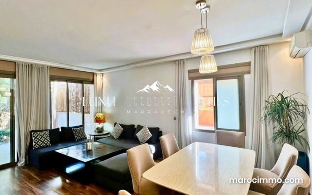Appartement avec grande terrasse à l’Hivernage — 5