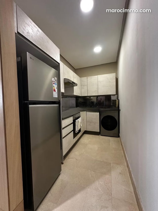 Furnished Studio for Rent – 57 m² — 4