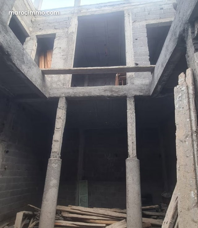Titled riad for renovation for sale – Medina — 2
