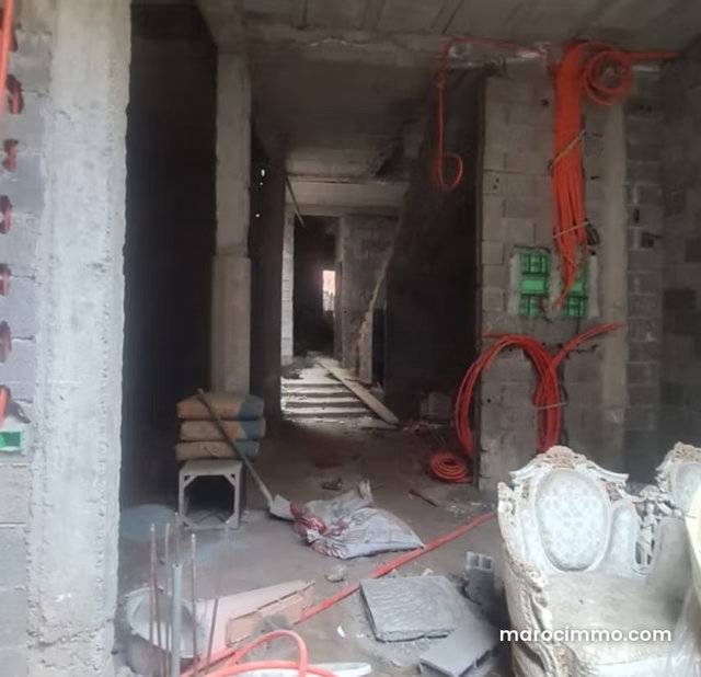 Titled riad for renovation for sale – Medina — 3