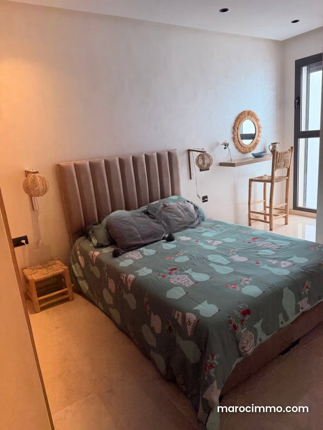 Studio meublé avec terrasse belvédère — 5