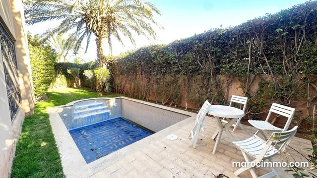 Villa d’exception à vendre – Targa Masmoudi — 3