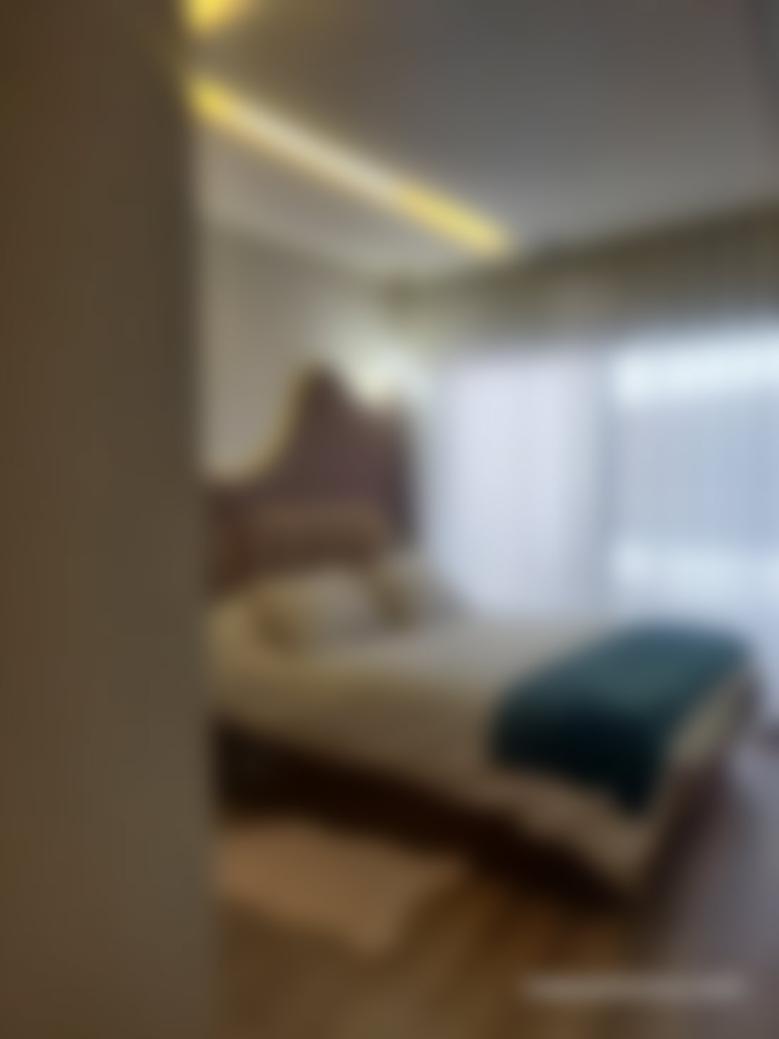 Brand-New Apartment with Terrace in Ferme Bretonne, Casablanca