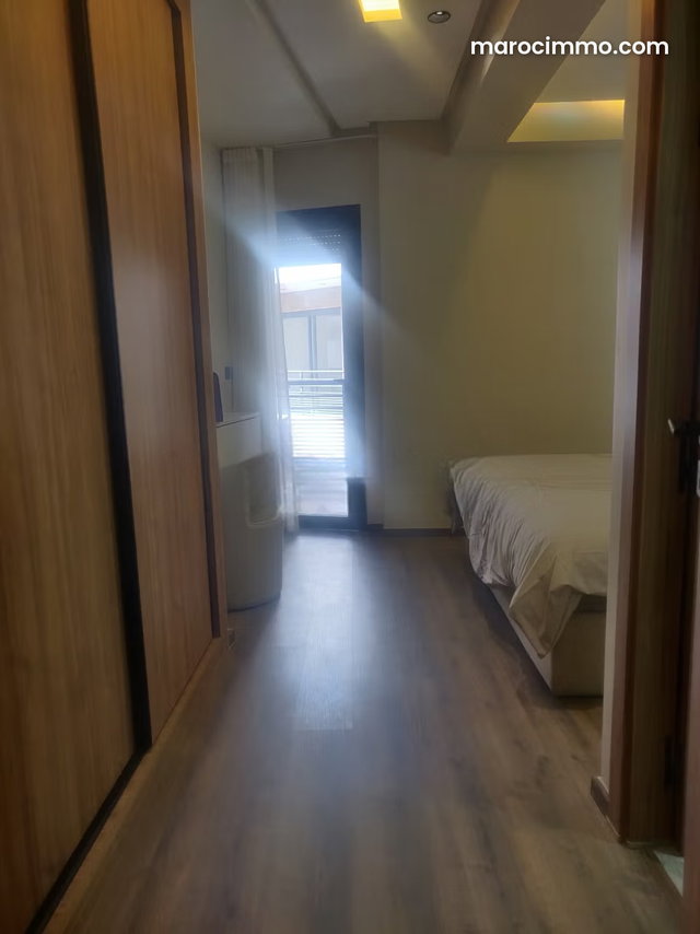Très bel appartement en location à Ferme Bretonne Hay Arraha. 2 belles chambres. Prestation de conciergerie, air conditionné — 5