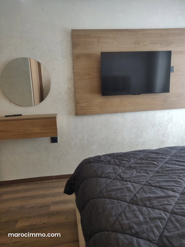 Location d'un appartement à Ferme Bretonne Hay Arraha. 1 Pièce. Terrasse et ascenseur — 3