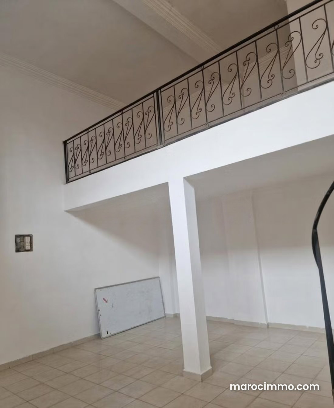 Local commercial 42 m², cœur de Guéliz, Marrakech — Marrakech