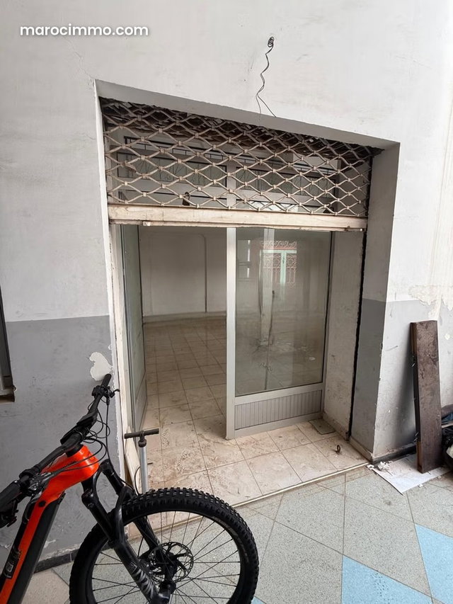 Vente magasin Guéliz emplacement premium — 3