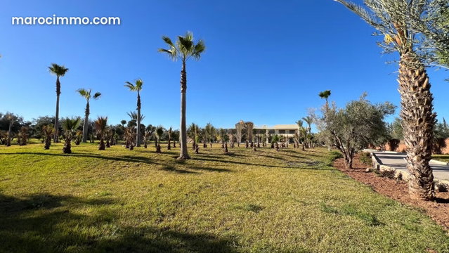 À Vendre villa de Prestige sur 2 Hectares — 2