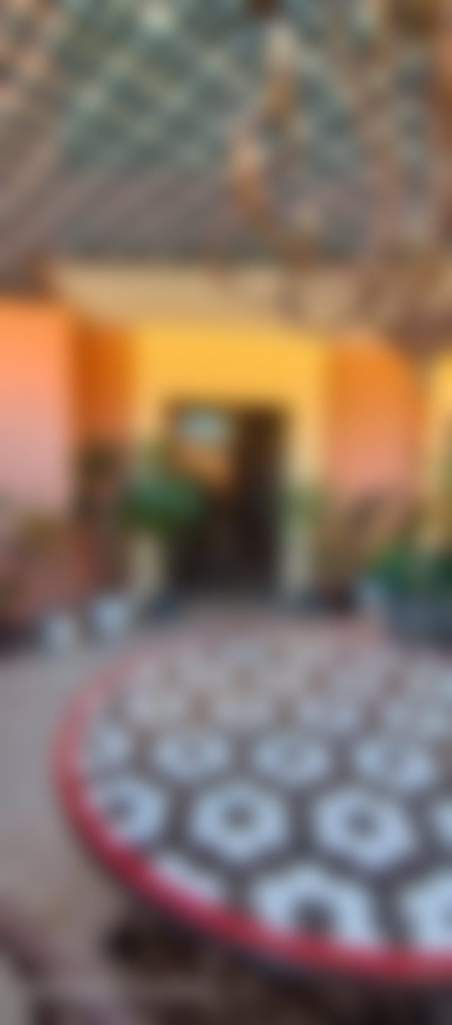 Appartement 120 m² avec terrasse, Hivernage, Marrakech — 5