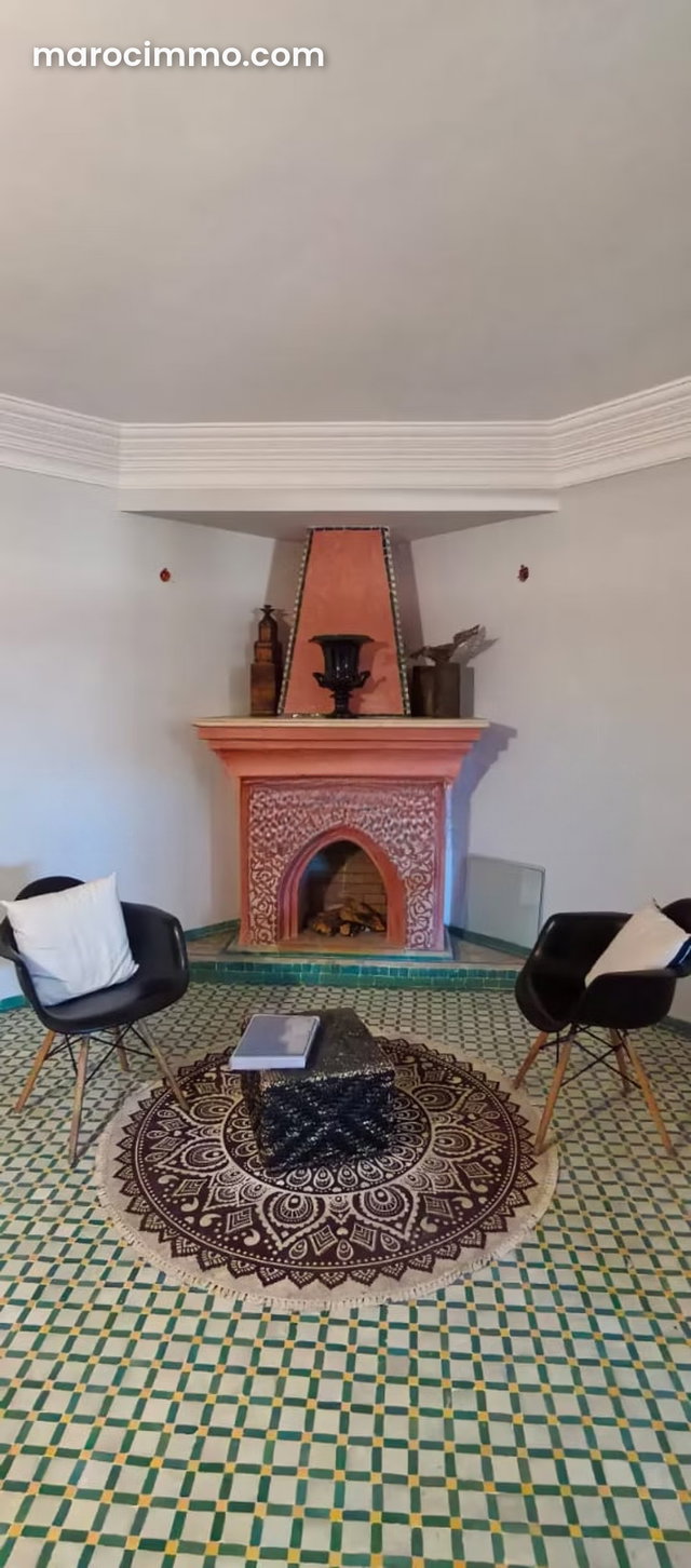 Appartement grande terrasse à Hivernage, Marrakech — 4