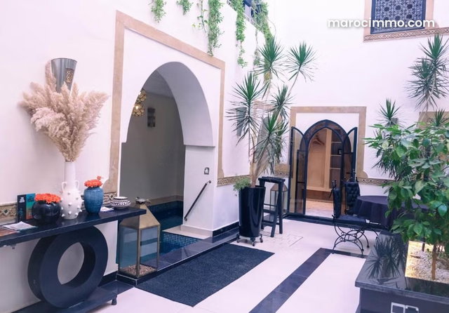 Riad d’exception à vendre – Médina, Marrakech — 3