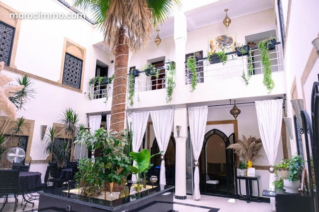 Riad d’exception à vendre – Médina, Marrakech — 2