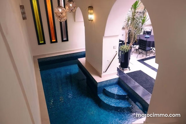 Riad d’exception à vendre – Médina, Marrakech — 4